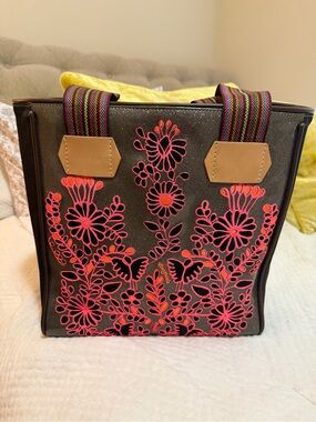 Consuela Mickey tote
